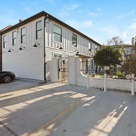 Htx Dtown Apt I Sleeps 7 Wi-Fi Parking Free Gym Houston Exterior photo