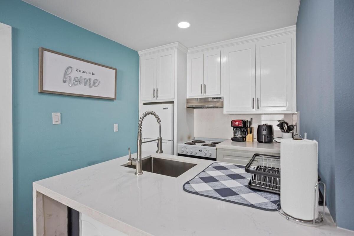 Htx Dtown I Sleeps 7 Wi-fi Parking Free Gym Appartement Houston