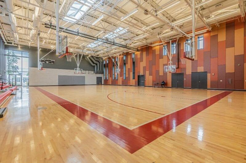 Htx Dtown I Sleeps 7 Wi-fi Parking Free Gym Appartement *