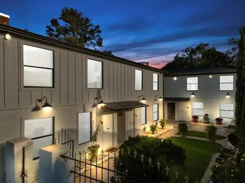 Htx Dtown I Sleeps 7 Wi-fi Parking Free Gym Appartement Houston