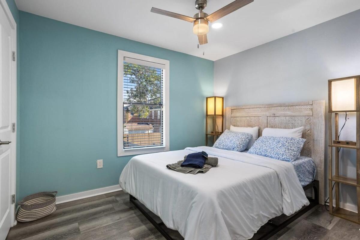 Htx Dtown I Sleeps 7 Wi-fi Parking Free Gym Appartement *