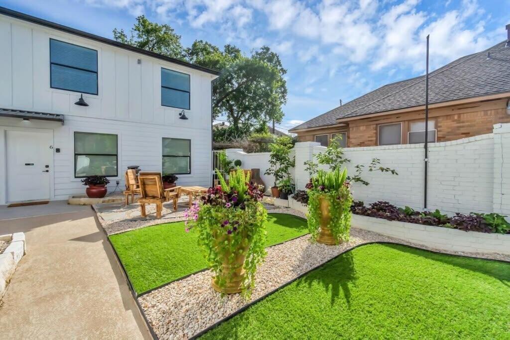Appartement Htx Dtown I Sleeps 7 Wi-fi Parking Free Gym *