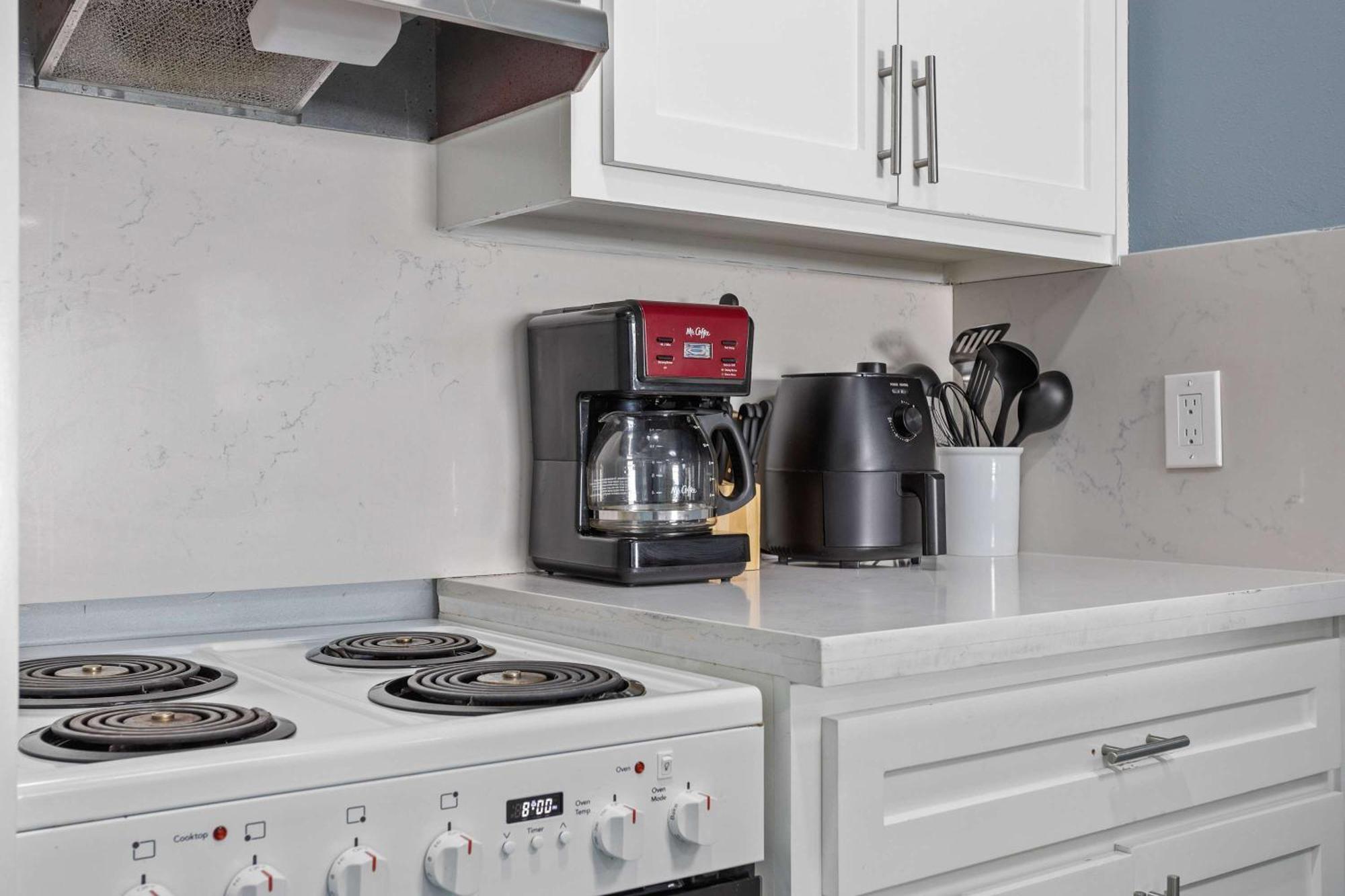 Htx Dtown I Sleeps 7 Wi-fi Parking Free Gym Appartement Houston